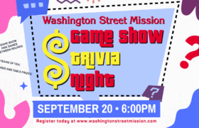 GAME SHOW TRIVIA NIGHT